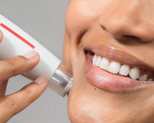 Microneedling & Microdermabrasion
