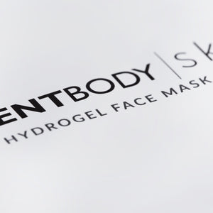 CurrentBody Skin Hydrogel Gesichtsmaske