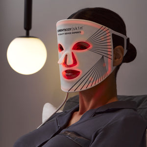 CurrentBody Skin LED Lichttherapie Maske