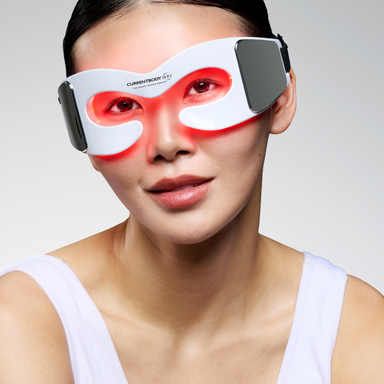 CurrentBody Skin LED Augen Maske
