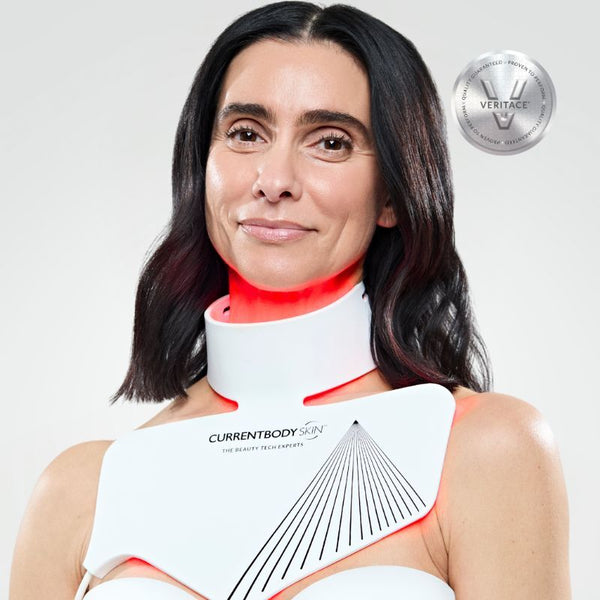 CurrentBody Skin LED Hals & Dekolleté Maske