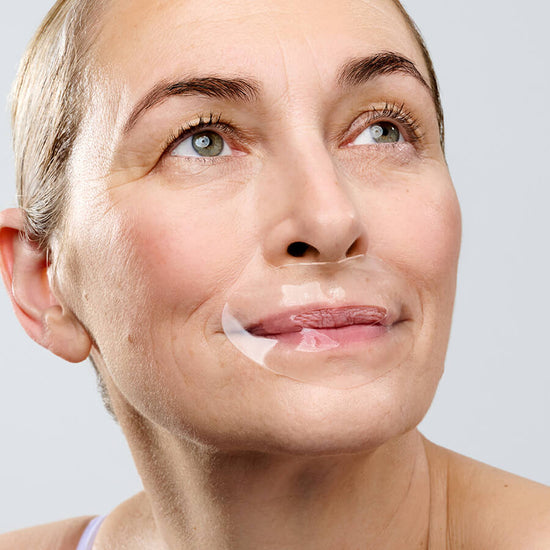 CurrentBody Skin Hydrogel Lippenmaske