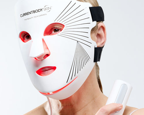 2. Gen. / LED Lichttherapie Maske
