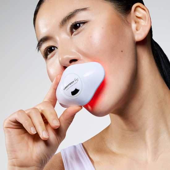 CurrentBody Skin LED Lippen Maske