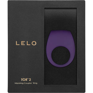 LELO Tor 2 Vibrierender Ring für Paare
