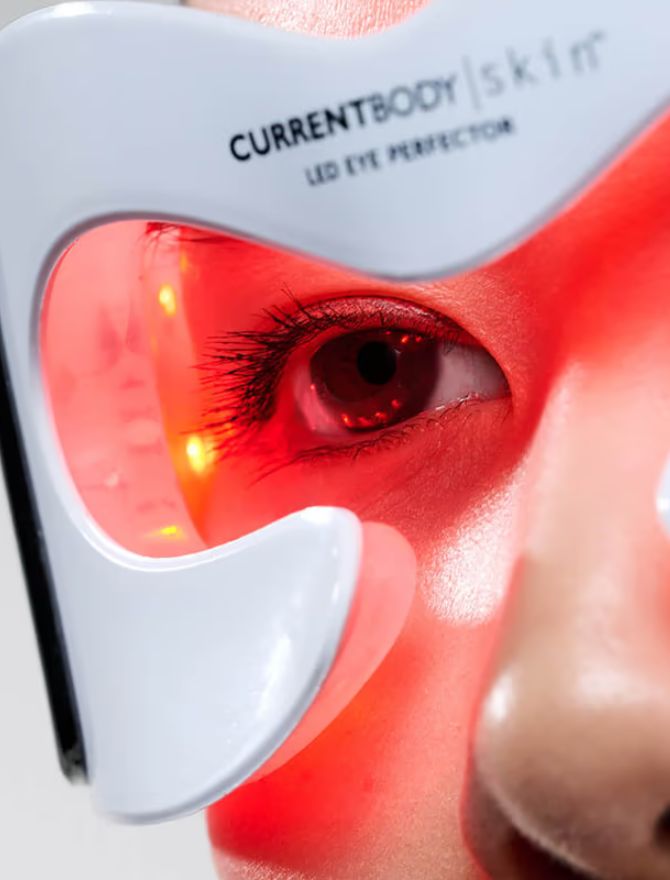Alles, was Sie über den CurrentBody Skin LED Augen Perfector wissen müssen