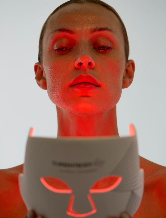 Darum ist die LED-Lichttherapie-Maske von CurrentBody sicher!