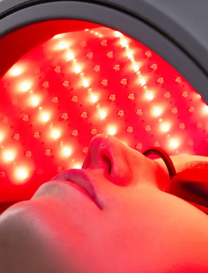 Wie die LED-Lichttherapie zur Muskelerholung beitragen kann