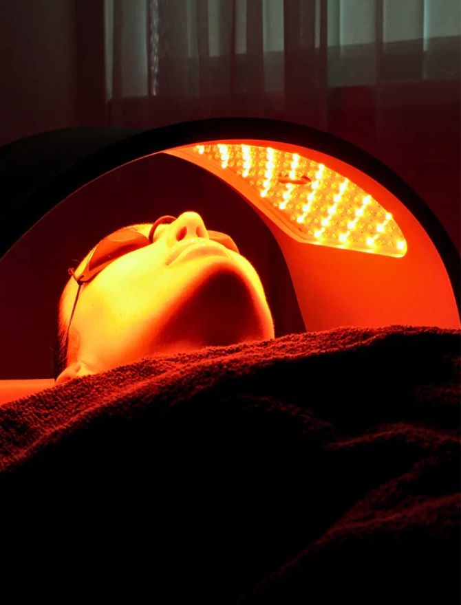 Wie LED-Licht dazu beitragen kann, die Heilung von Narben zu fördern