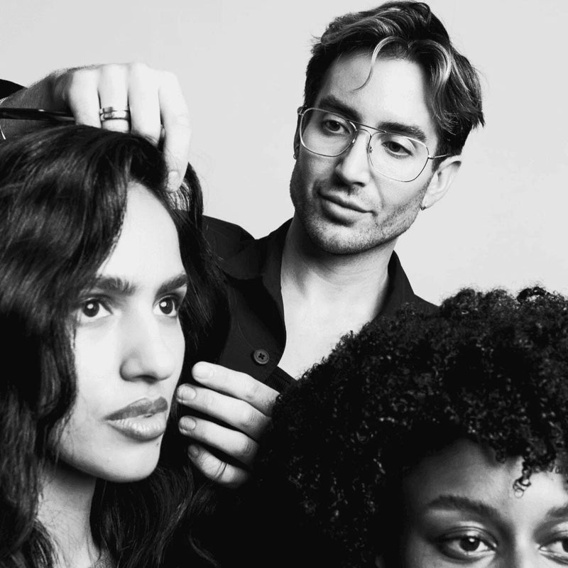 So stoppen Sie Haarbruch: Expertenrat vom Celebrity-Stylisten Tom Smith