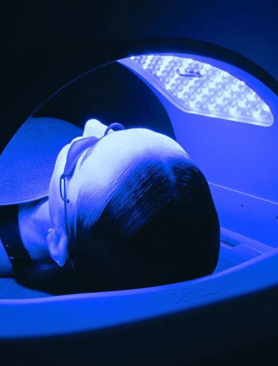 Wir beantworten Ihre Fragen rund um das Dermalux Flex MD