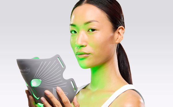 Grünlichttherapie Vorteile: Das Geheimnis für klarere, strahlendere und ausgeglichenere Haut