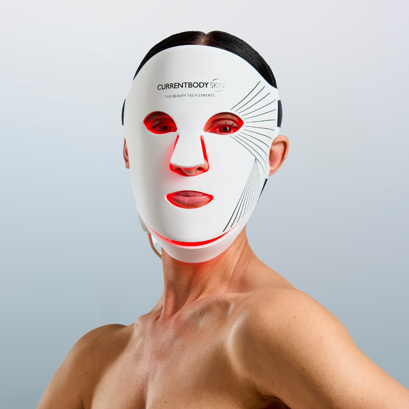 Kollagen-Reserven mit LED-Lichttherapie aufbauen: So schützen Sie Ihre Haut für die Zukunft