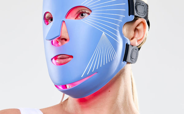 Alles was Sie über die blaue LED-Lichttherapie wissen müssen