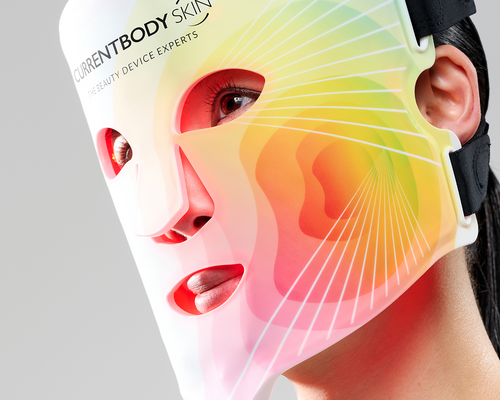 4-in-1 Zonen Mapping Gesichtsmaske