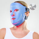 2. Gen. / LED Lichttherapie Maske gegen Pickel & Unreinheiten