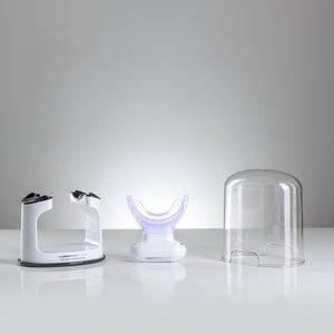 CurrentBody Skin Teeth Whitening Kit mit Ladestation