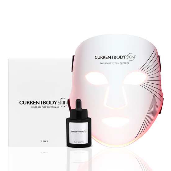 CurrentBody Skin LED Spezial Set: 2. Generation - Black Friday Angebot