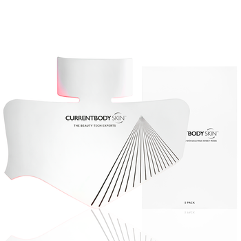 CurrentBody Skin LED Hals & Dekolleté Maske