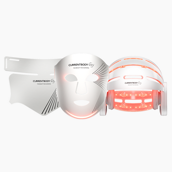 CurrentBody Skin LED Gerät gegen Haarausfall