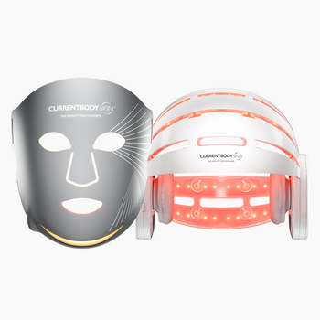 CurrentBody Skin LED Gerät gegen Haarausfall