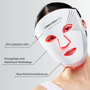 CurrentBody Skin LED Rotlicht Therapie Gesichtsmaske
