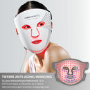CurrentBody Skin LED Rotlicht Therapie Gesichtsmaske