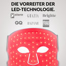 CurrentBody Skin LED Rotlicht Therapie Gesichtsmaske