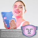 CurrentBody Skin LED Blaulicht Therapie Gesichtsmaske