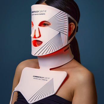CurrentBody Skin LED Lichttherapie Maske Angebot