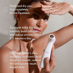 NIRA Pro Laser & Serum Kollektion