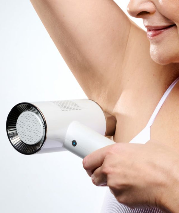CurrentBody Skin Laser-Haarentfernungsgerät