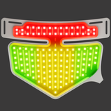 CurrentBody Skin LED Hals & Dekolleté Maske: 3. Generation