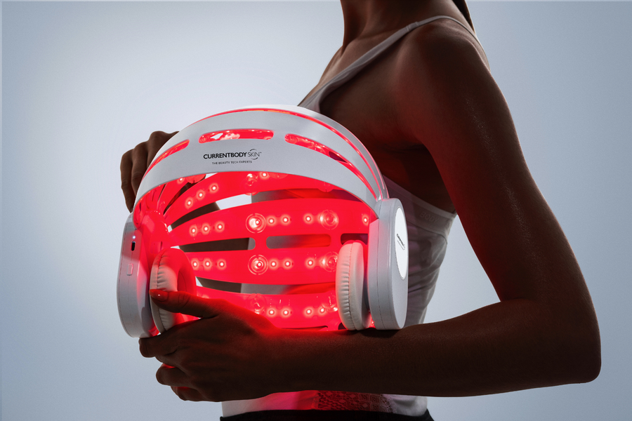 Rotes LED-Licht oder Lasertherapie bei Haarausfall: Welche Technologie ist die beste?