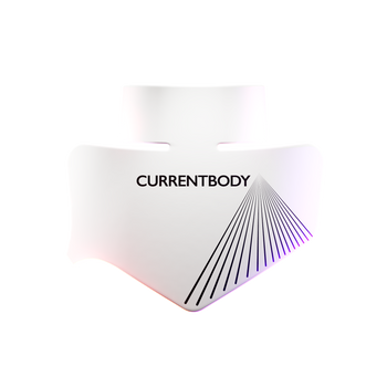 CurrentBody Skin LED Hals & Dekolleté Maske: 3. Generation