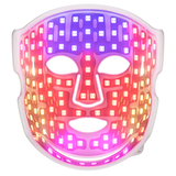 CurrentBody Skin LED Rotlicht Therapie Gesichtsmaske: 3. Generation
