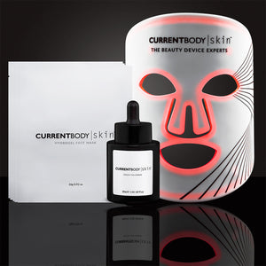 CurrentBody Skin Limited Edition LED Beauty Geschenkset