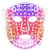 CurrentBody Skin LED Rotlicht Therapie Gesichtsmaske: 3. Generation