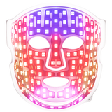 CurrentBody Skin LED Rotlicht Therapie Gesichtsmaske: 3. Generation