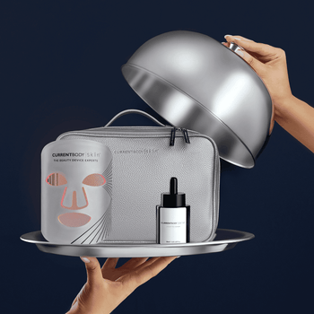 CurrentBody Skin LED Lichttherapie Maske
