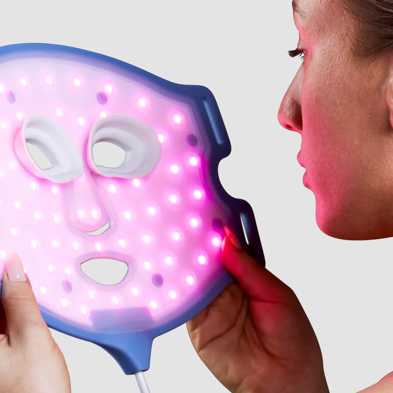 LED Maske gegen Pickel und Unreinheiten der 1. Generation 2