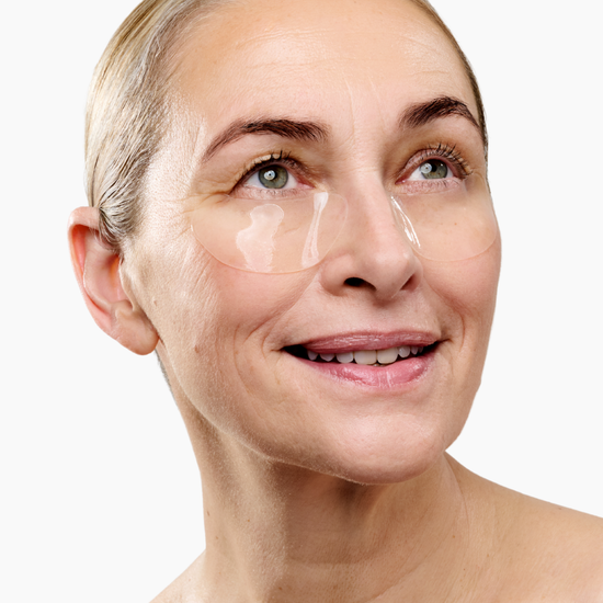 CurrentBody Skin Hydrogel Augenmaske