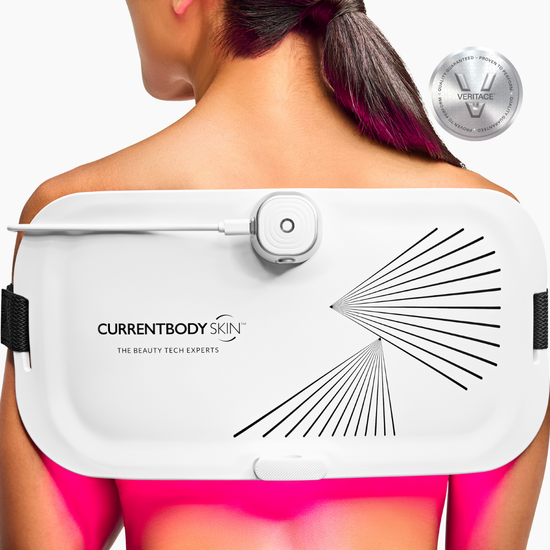 CurrentBody Skin LED Lichttherapie Panel
