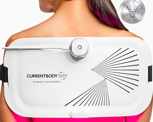 CurrentBody Skin LED Lichttherapie Panel