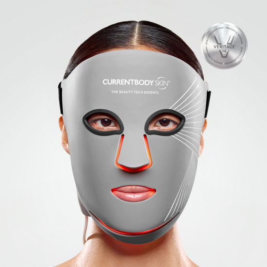 CurrentBody Skin LED Multi-Licht Therapie Maske
