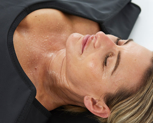 CurrentBody Wellness Saunadecke