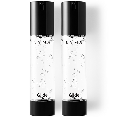 LYMA Oxygen Glide 50ml - Doppelpack (100ml)