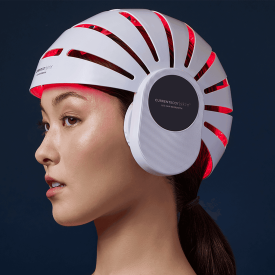 CurrentBody Skin LED Gerät gegen Haarausfall Angebot