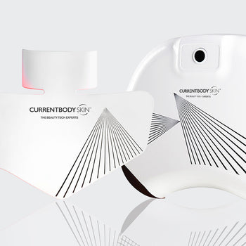 LED Handmaske und Hals & Dekolleté: 2 Gen. Set