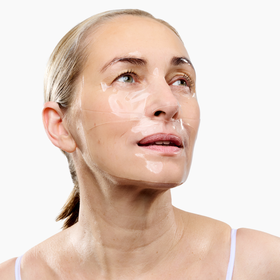 CurrentBody Skin Hydrogel Gesichtsmaske